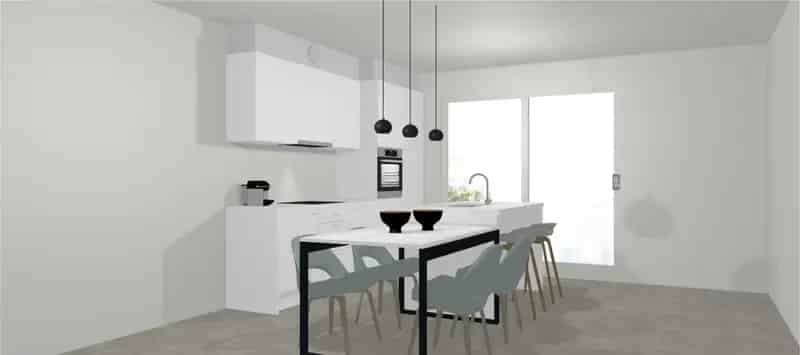 Appartement te koop in Oudenaarde