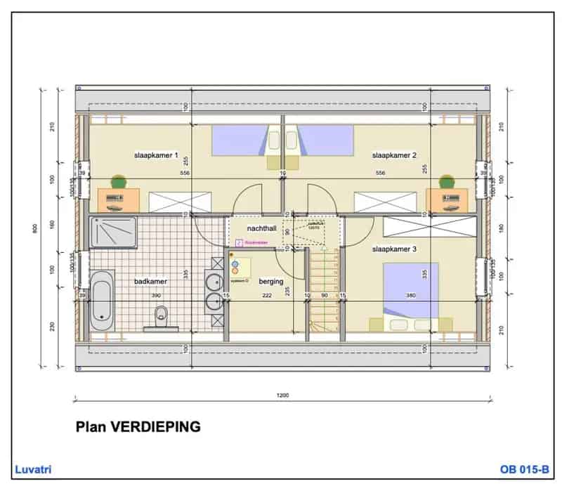Nieuw te bouwen woning in Betekom!