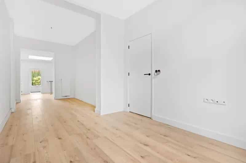 Gerenoveerde woning (130 m²) met drie slaapkamers en ruime tuin