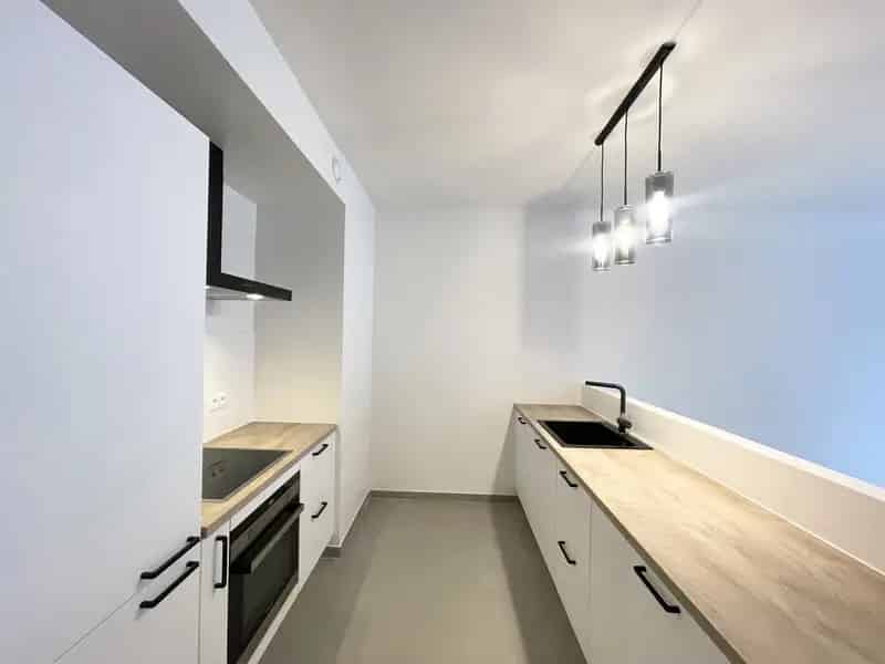 Appartement in Brussel