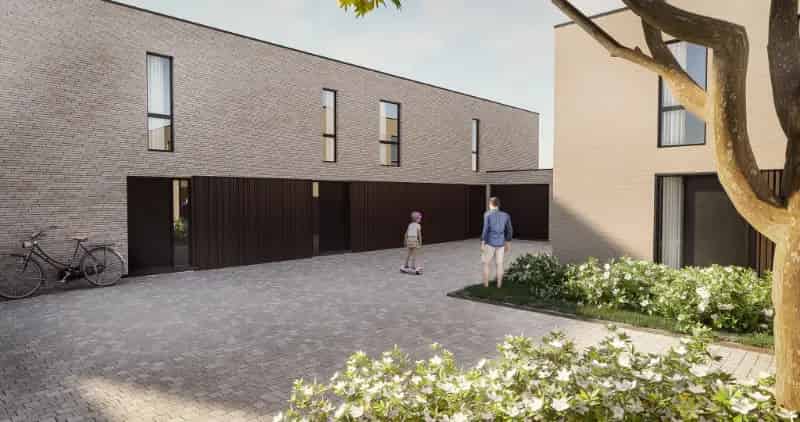 Nieuwbouwproject: nieuw te bouwen woningen - Huis te koop