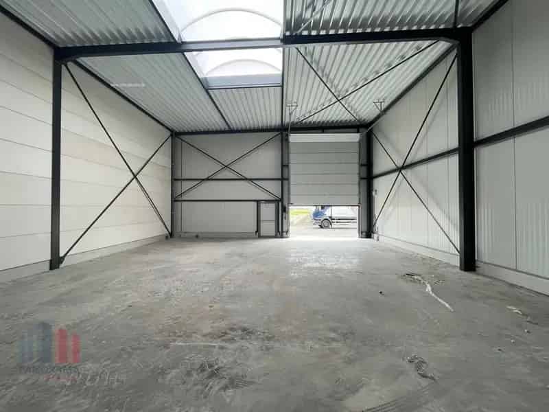 Nieuwbouw bedrijfsgebouw te koop in Bedrijvenpark De Kalkaart Middelkerke