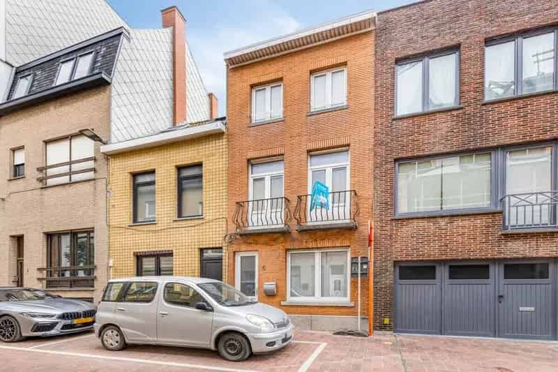 Huis te Huur Blankenberge Nabij Strand en Haven
