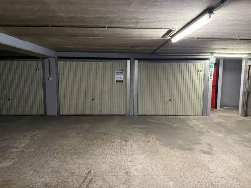 Garagebox - Van Bunnenplein - Knokke