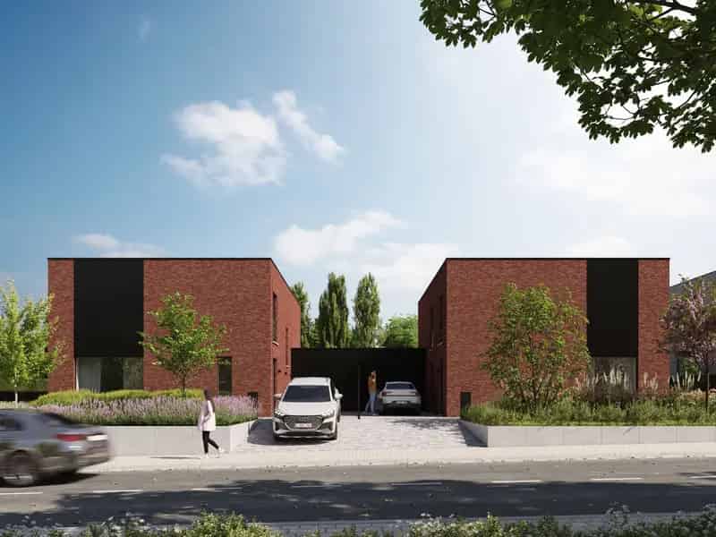 Nieuw te bouwen BEN-woning te Pellenberg!