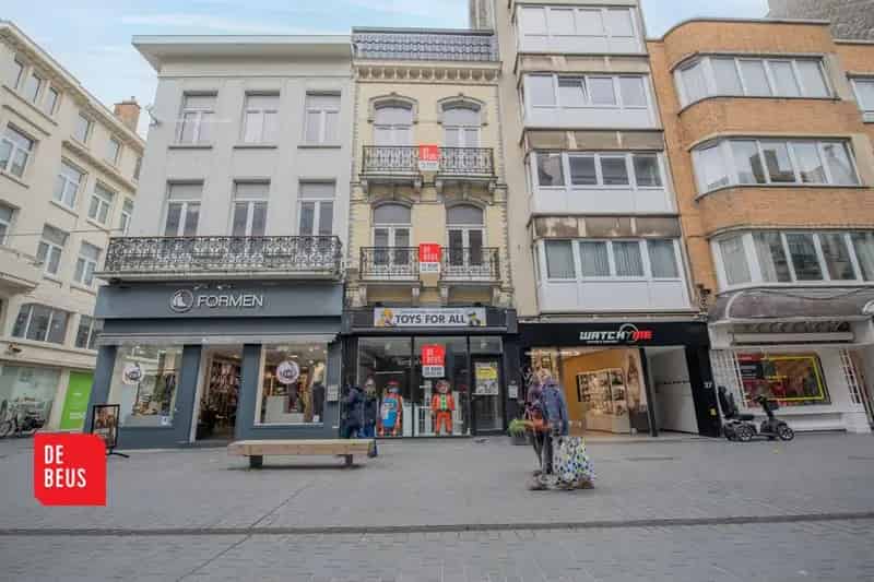 Beleggingseigendommen te koop Oostende