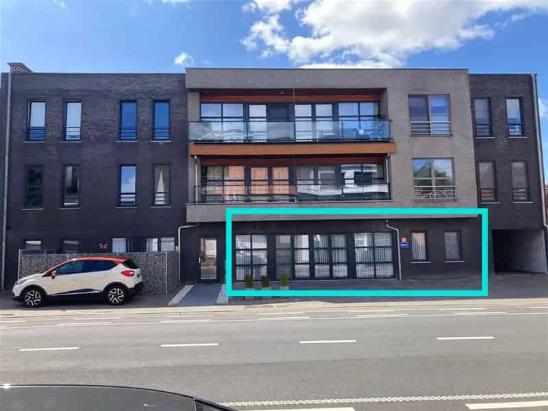 Gelijkvloers appartement te koop in Belsele