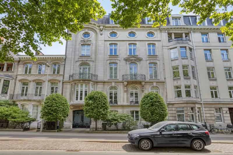 Luxe Appartement 230m2 Antwerpen Parkzicht