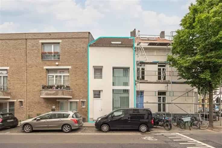 Huis Te Koop Antwerpen Berchem: Instapklare Gezinswoning
