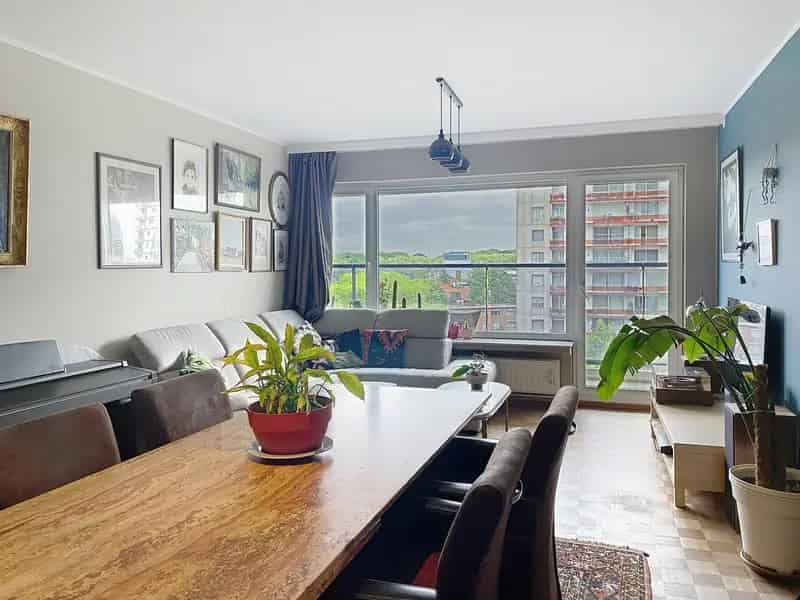 Appartement te huur 3 slaapkamers Berchem