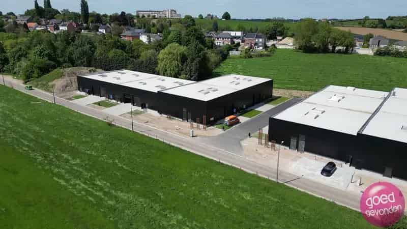 KMO unit - 2 parkeerplaatsen