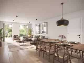 Appartementen te Koop Zwijnaarde - Residentie Hutsepoort