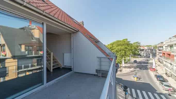 Duplex te koop in Zeelaan 15, De Panne - Dewaele