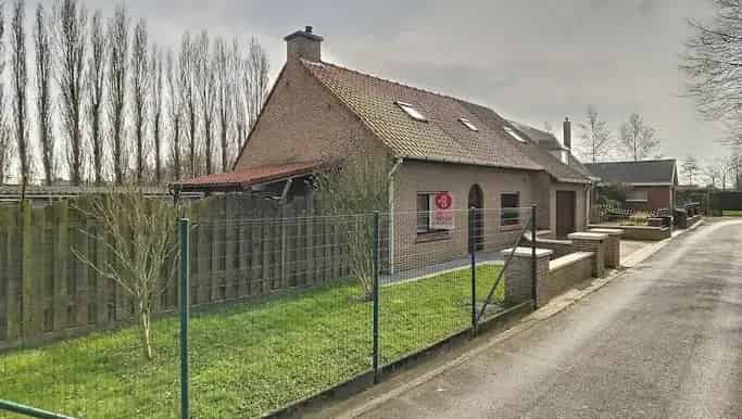 Huis te koop in Donkerweg 1, Langemark - Dewaele