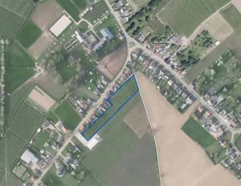 Landbouwgrond van 69a 69ca in Klein-Gelmen.