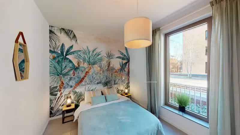 Nieuwbouw gelijkvloersappartement te koop in Hasselt