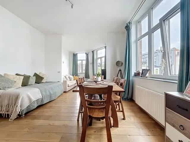 Appartement te koop in Schaarbeek