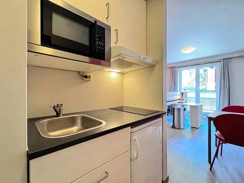 Instapklare Studio te Koop - 19m² - Badkamer en Keuken