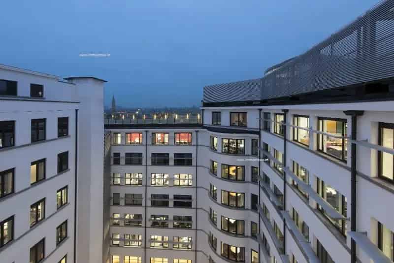 Kantoren te huur in Central Gate Bruxelles