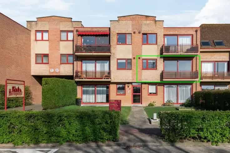 Appartement Te Koop Hoevenen 2 Slaapkamers 2 Terrassen