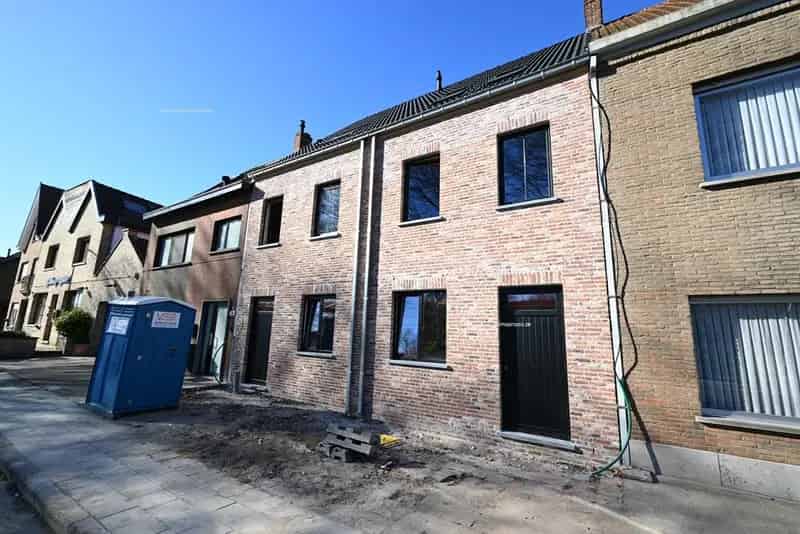 Nieuwbouw woning te koop in Sint-Michiels