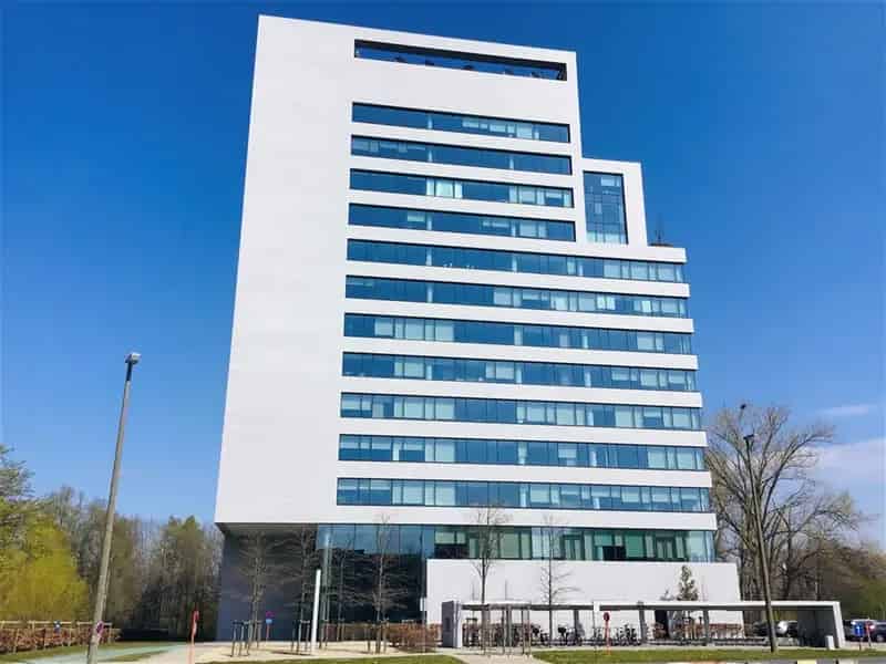 Stijlvolle kantoren via ter beschikkingstelling