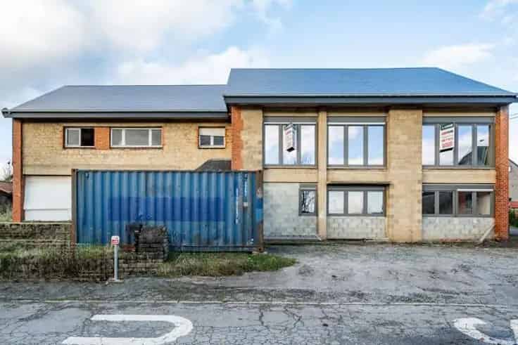 Appartementen en Huis Te Koop Nabij Luxemburg
