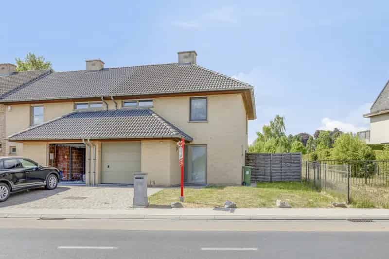 Halfopen Bebouwing te Affligem 3 slaapkamers