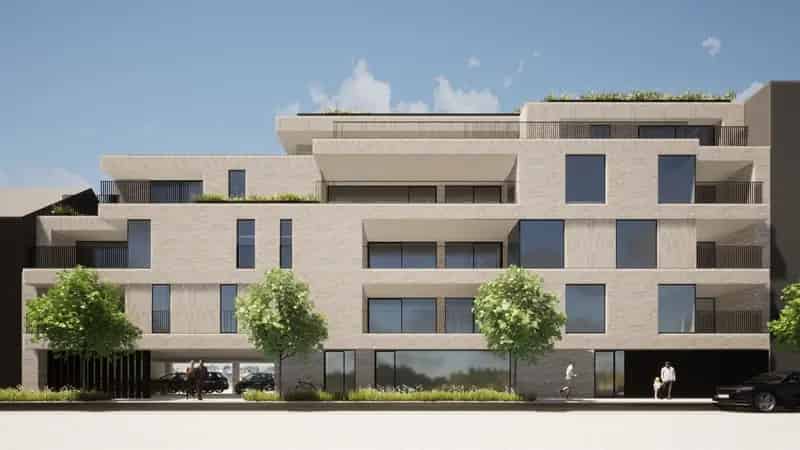15 Nieuwe Appartementen te Huur in Residentiële Wijk