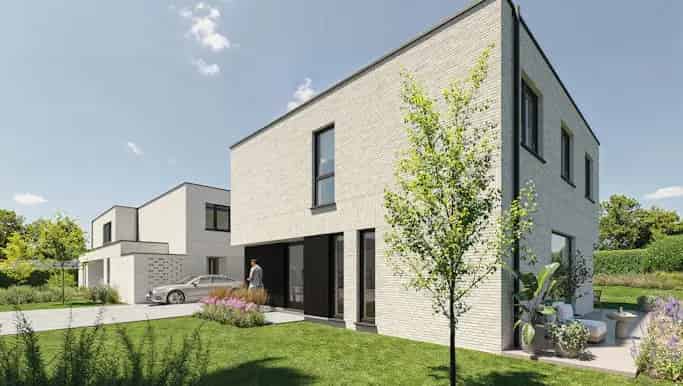 Villa te koop in Lange Nieuwstraat 120, Erpe-Mere - Dewaele