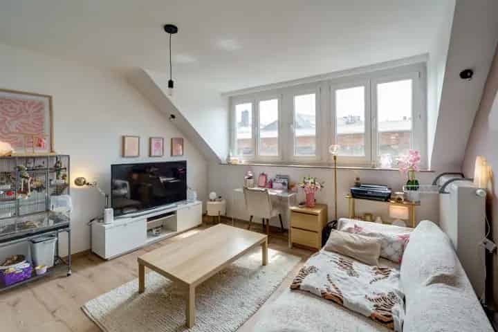 Appartement met 1 slaapkamer in hartje Mechelen