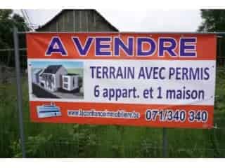 Grond te koop - Trazegnies VBB22451