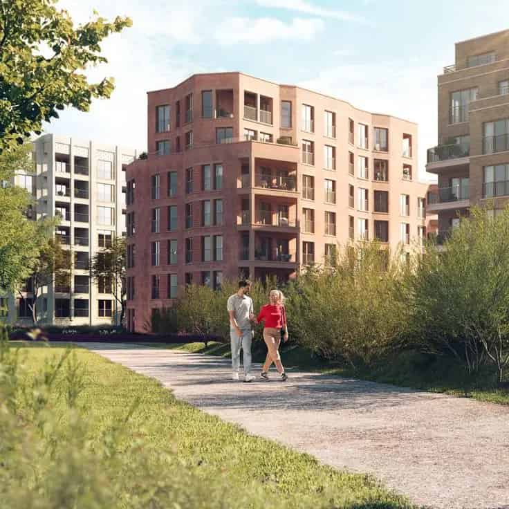 Appartement Te Koop