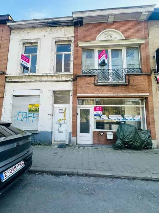 Huis Te Koop Sint-Amandsberg: Renovatieproject Toplocatie