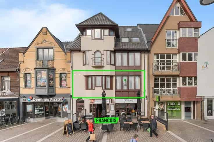 Appartement Te Koop