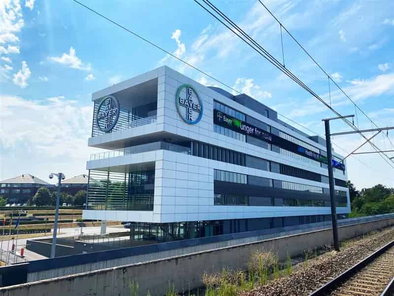 THE PULSE: vanaf 1.248m²