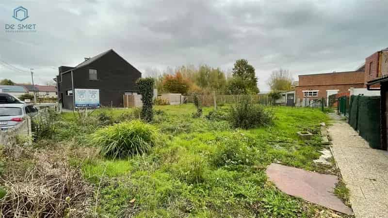 Bouwgrond te koop in Moerbeke