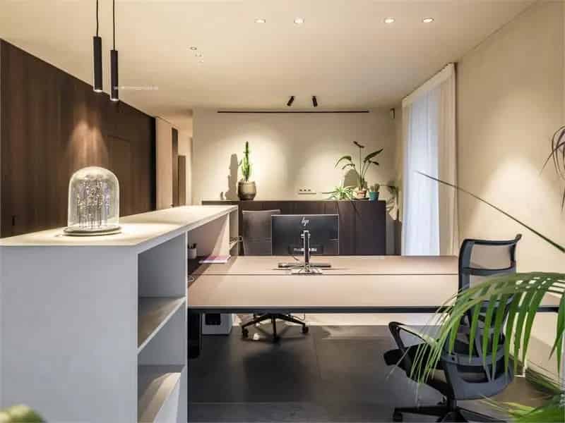 Nieuwbouw handelspand te koop in Anzegem