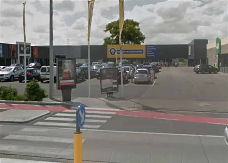 Commerciële ruimte te huur