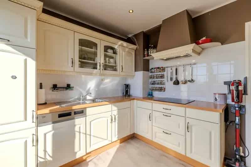 Appartement met 3 slaapkamers en garagebox