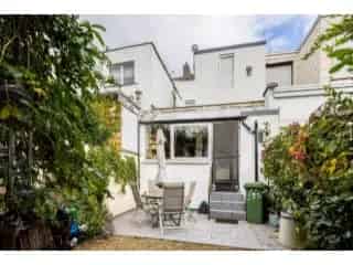Huis te koop Deurne 4 slaapkamers zonnige tuin