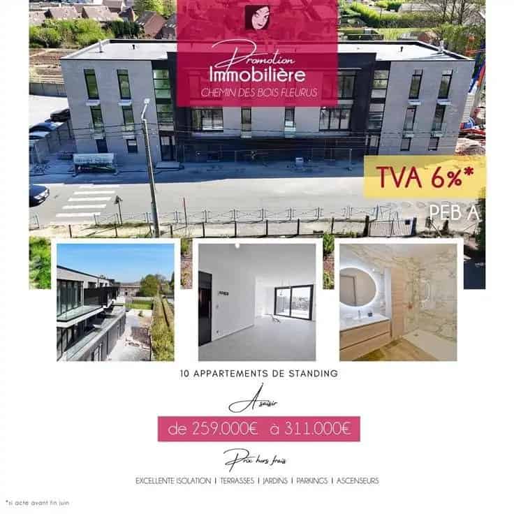 Appartement Te Koop