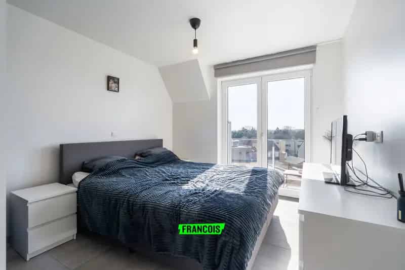 Uiterst Recent Appartement met EPC A in Jabbeke