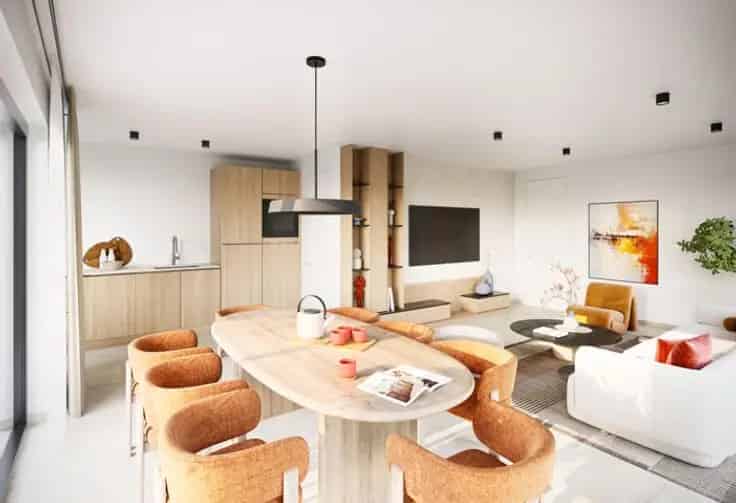 Appartement Te Koop