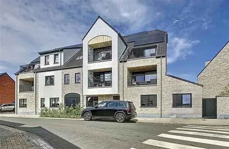 Nieuwbouwappartement 2 slaapkamers Vrasene