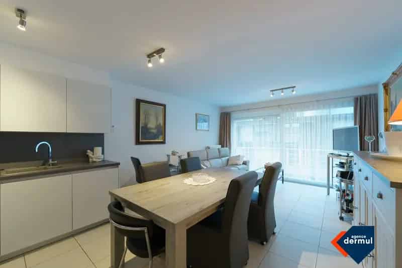 Te Huur 2 slaapkamers Oostende Nieuwpoortsesteenweg 178