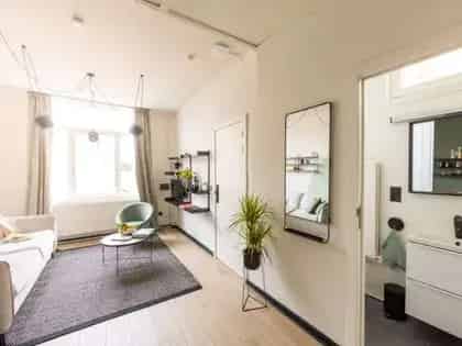 Appartement Te Huur , 80, Eedgenotenstraat, Brussel, Brussel Hoofdstad