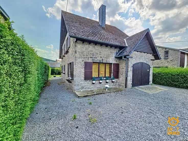 3 Slaapkamer Huis te Renoveren Han-sur-Lesse