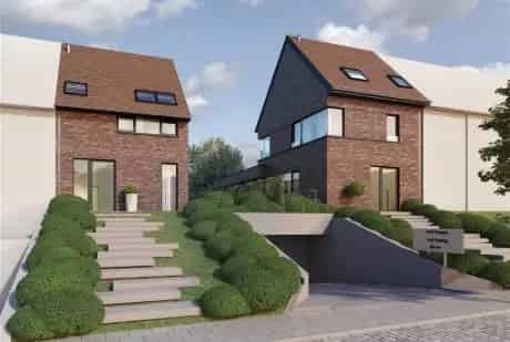 Project: Nieuwbouw Jordaen - 1 - Vilvoorde 1264837-01201432_OM_1981485