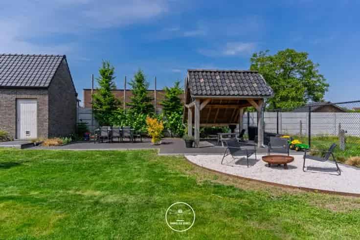 Gerenoveerde Villa te Koop Astene Nabij Centrum
